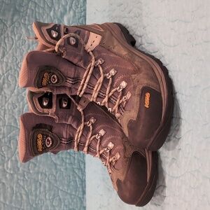 Asolo Womens Hiking Boots Shoes US 9 EUR 41.33 EUC